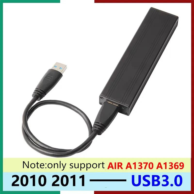  ƺ 2010 2011  A1369 A1370 SSD ޴ ̽, USB 3.0, 12 + 6  ũ ̺ , HDD Ŭ  Ŭ